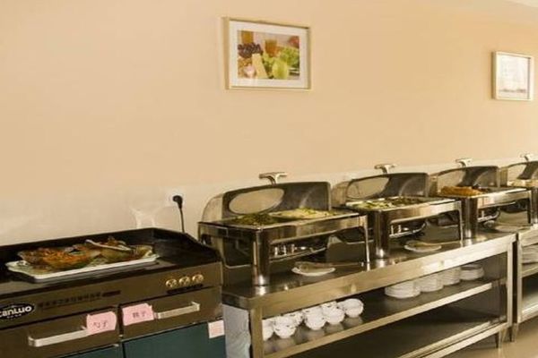 GreenTree Inn BoZhou WanBei Department Express Hotel (Bozhou)
